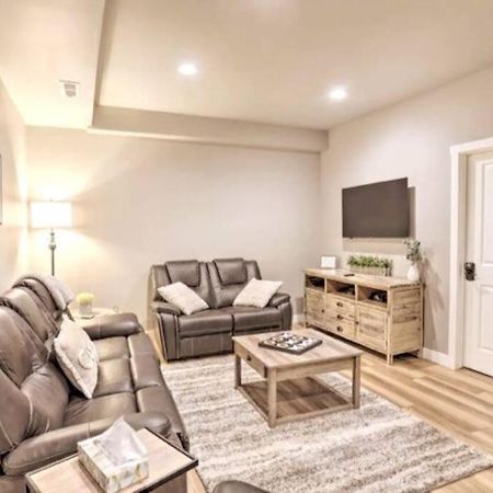 New! Cozy & Modern Spearfish Home Near Downtown! 外观 照片