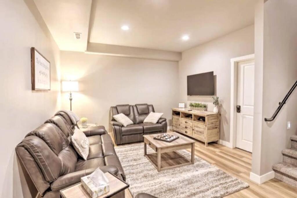 New! Cozy & Modern Spearfish Home Near Downtown! 外观 照片
