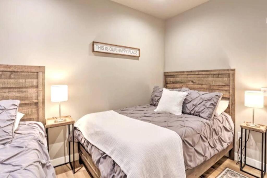 New! Cozy & Modern Spearfish Home Near Downtown! 外观 照片