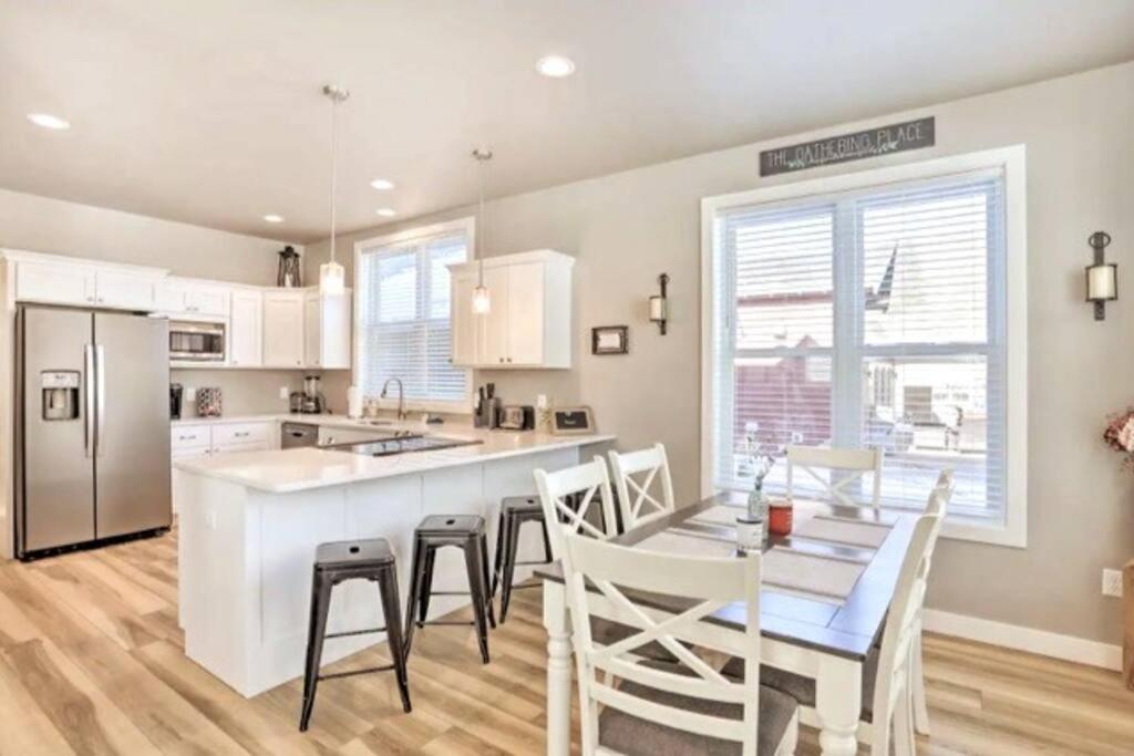 New! Cozy & Modern Spearfish Home Near Downtown! 外观 照片