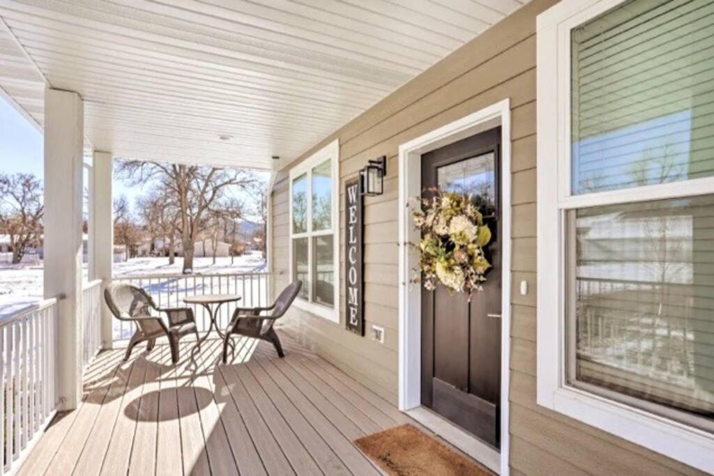 New! Cozy & Modern Spearfish Home Near Downtown! 外观 照片