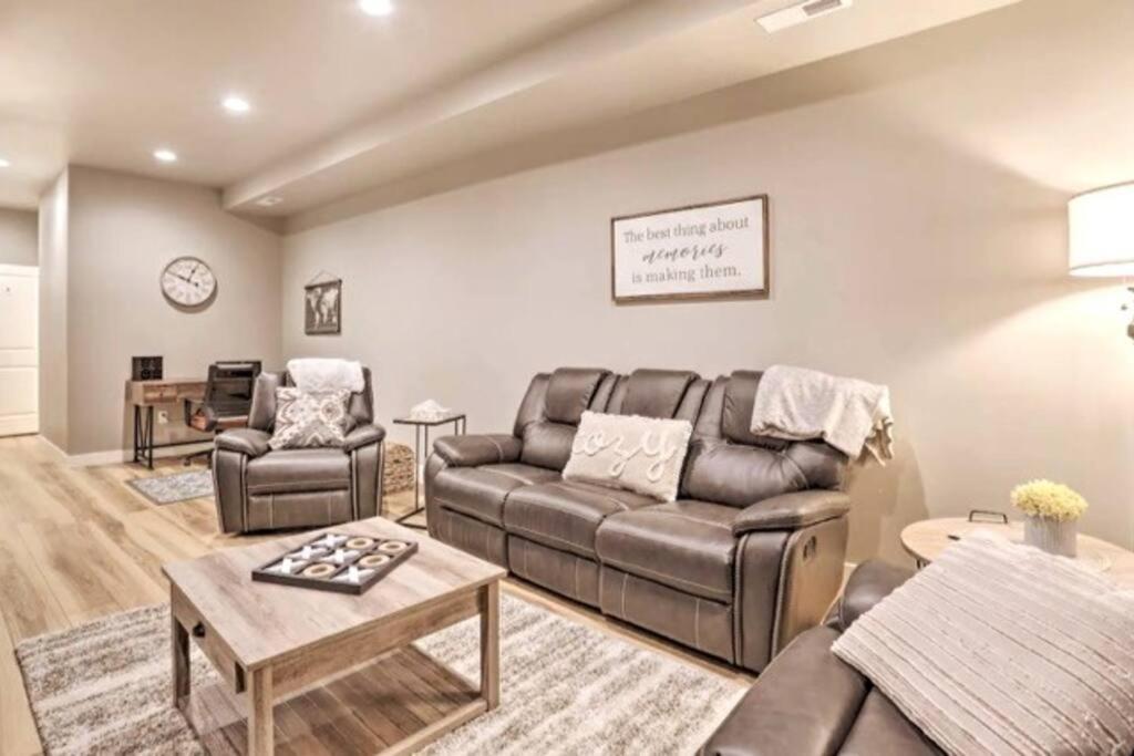 New! Cozy & Modern Spearfish Home Near Downtown! 外观 照片