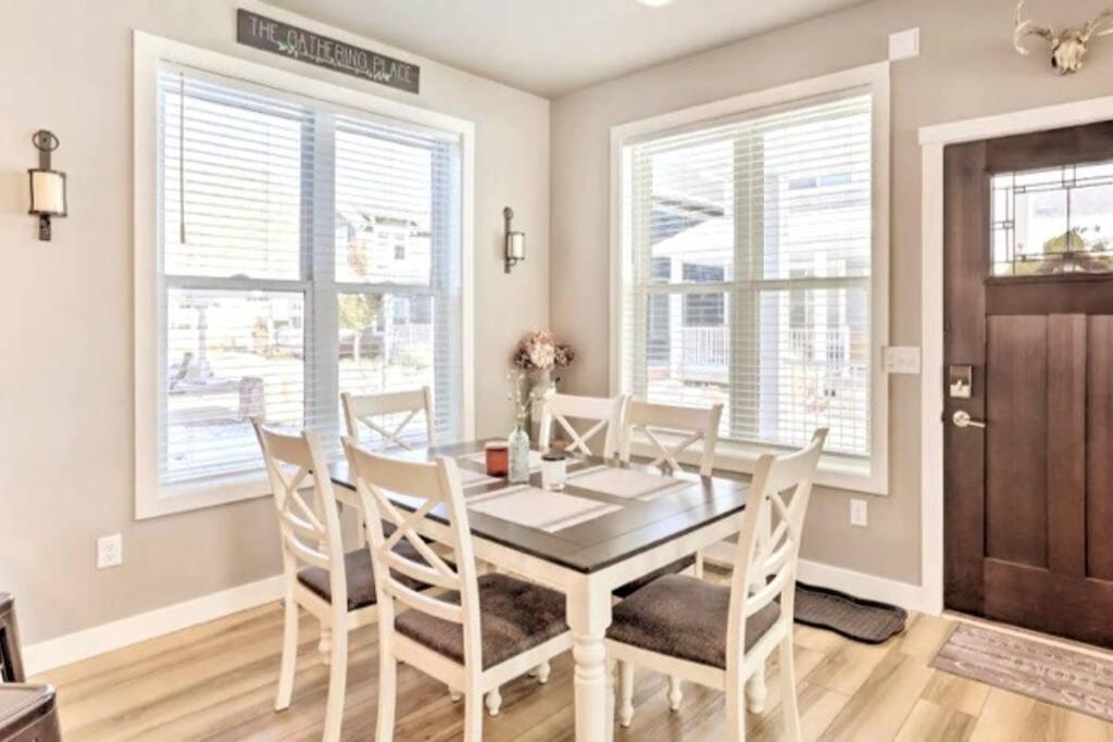New! Cozy & Modern Spearfish Home Near Downtown! 外观 照片