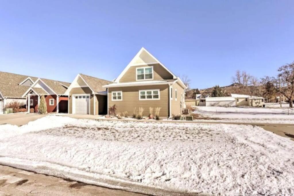 New! Cozy & Modern Spearfish Home Near Downtown! 外观 照片
